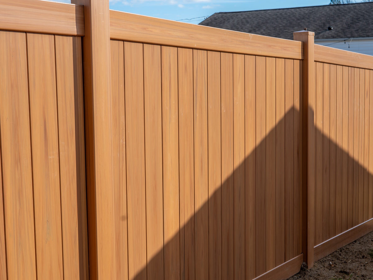 Ornamental iron fence Aston Pennsylvania