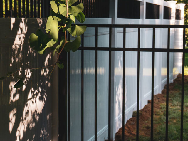 Brackenville Road Iron Gate – 3