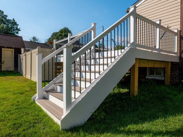 Brandywine Deck – 1