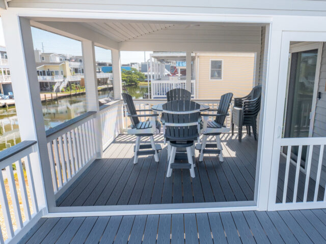 Fenwick Deck – 3