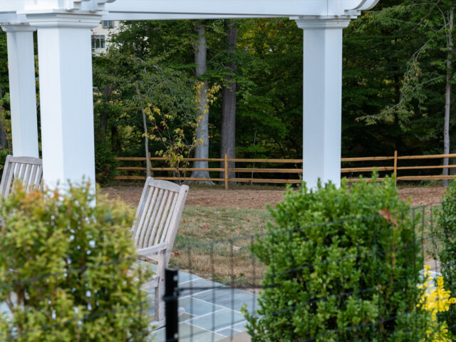 Greenville Wood Split Rail – 2