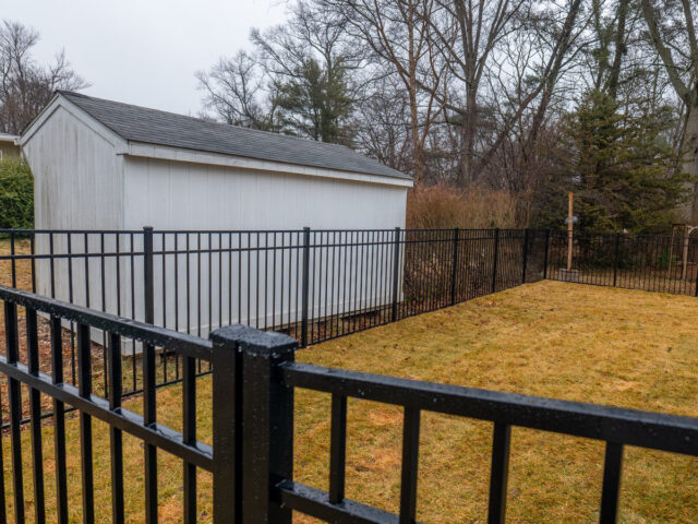 Fiorantti Iron Fence – 1