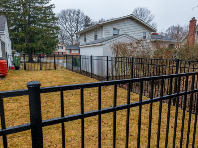 Fiorantti Iron Fence – 5