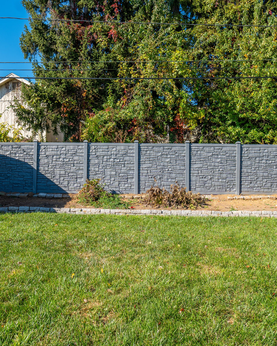Rock wall installation Delaware