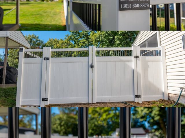 Jannuzzio Fence Highlights